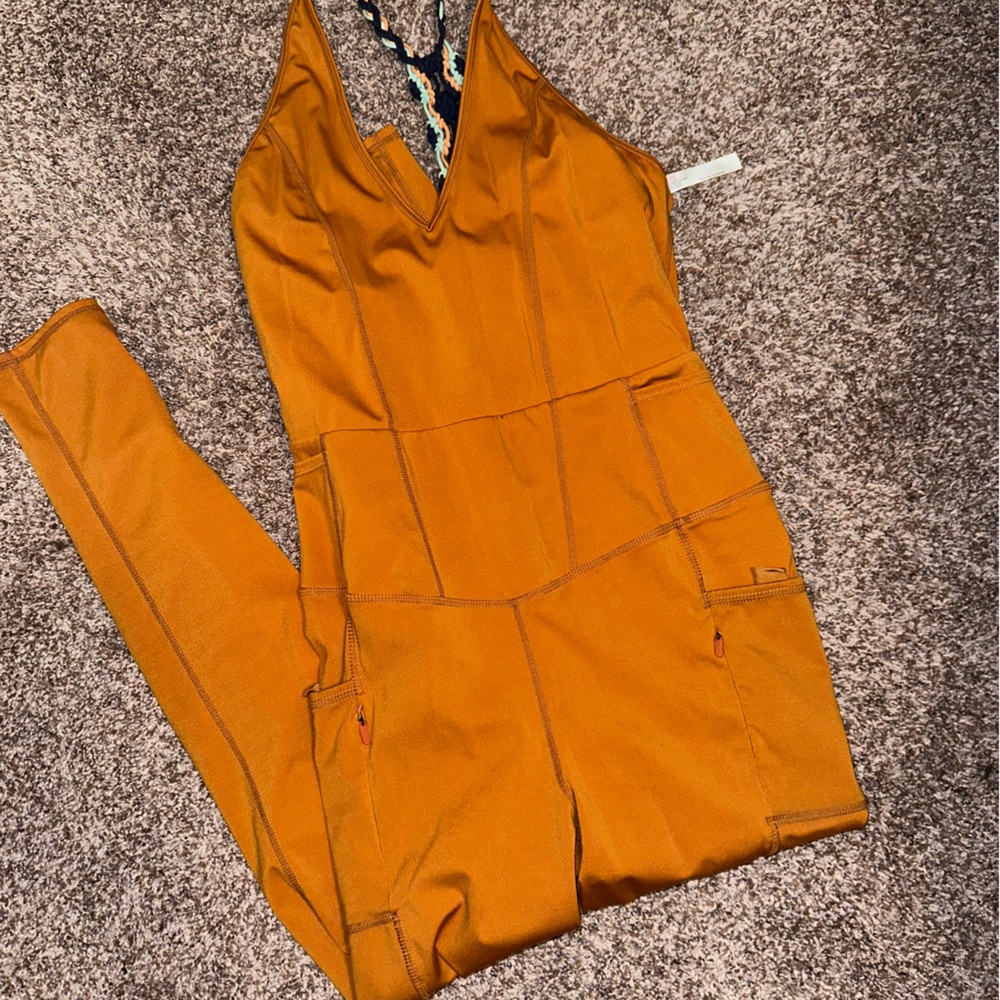 NWOT free people movement onesie